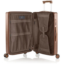 Load image into Gallery viewer, Heys Earth Tones 26" Expandable Spinner - Interior
