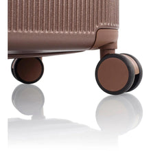 Load image into Gallery viewer, Heys Earth Tones 3 Piece Expandable Spinner Set - Wheels