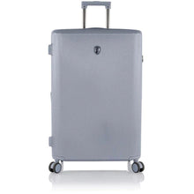 Load image into Gallery viewer, Heys Earth Tones 30" Expandable Spinner - Frontside Glacier Gray