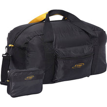 Load image into Gallery viewer, A. Saks 22 inch Carry On Nylon Duffel Bag w/Pouch - Lexington Luggage (530985943098)