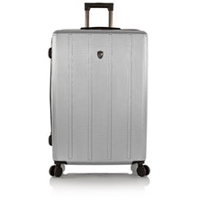 Load image into Gallery viewer, Heys Spinlite 30" Expandable Spinner - Frontside Silver