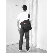 Load image into Gallery viewer, Manhattan Portage Commuter Laptop Bag With Back Zipper - Lexington Luggage