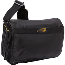 Load image into Gallery viewer, A. Saks EXPANDABLE Messenger Bag - Lexington Luggage (531117735994)