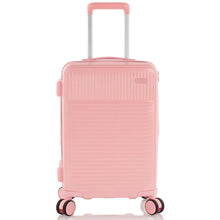 Load image into Gallery viewer, Heys Pastel 21" Expandable Spinner - Frontside Blush