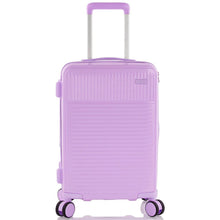 Load image into Gallery viewer, Heys Pastel 21" Expandable Spinner - Frontside Lavender