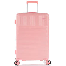 Load image into Gallery viewer, Heys Pastel 26" Expandable Spinner - Frontside Blush