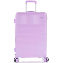 Load image into Gallery viewer, Heys Pastel 26" Expandable Spinner - Frontside Lavender