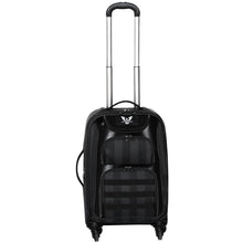 Load image into Gallery viewer, Subtle Patriot Hybrid 22" Cabin Luggage - Trolley Handle Extended