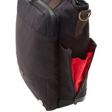 Load image into Gallery viewer, Manhattan Portage Waxed Nylon Fordham Convertible Bag - Expandable Side Compartment