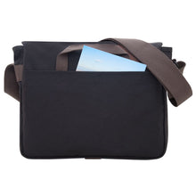 Load image into Gallery viewer, Manhattan Portage Astor Shoulder Bag w/Back Zipper Medium - Lexington Luggage