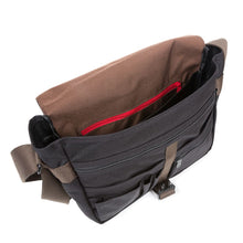 Load image into Gallery viewer, Manhattan Portage Astor Shoulder Bag w/Back Zipper Medium - Lexington Luggage