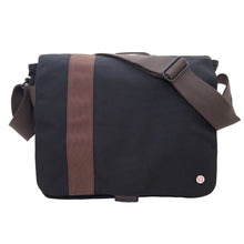 Load image into Gallery viewer, Manhattan Portage Astor Shoulder Bag w/Back Zipper Medium - Lexington Luggage