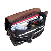 Load image into Gallery viewer, Manhattan Portage Astor Shoulder Bag w/Back Zipper Medium - Lexington Luggage