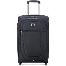 Load image into Gallery viewer, Delsey Helium DLX Expandable 2 Wheel Carry On - black
