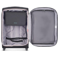 Load image into Gallery viewer, Delsey Helium DLX Expandable 2 Wheel Carry On - inside