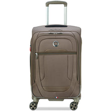 Load image into Gallery viewer, Delsey Helium DLX Expandable Spinner Carry On - mocha