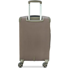 Load image into Gallery viewer, Delsey Helium DLX Expandable Spinner Carry On - back