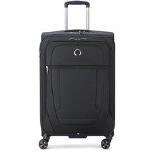 Load image into Gallery viewer, Delsey Helium DLX 25" Expandable Spinner Upright - black