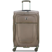 Load image into Gallery viewer, Delsey Helium DLX 25" Expandable Spinner Upright - mocha