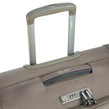 Load image into Gallery viewer, Delsey Helium DLX 25" Expandable Spinner Upright - trolley handle