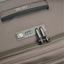 Load image into Gallery viewer, Delsey Helium DLX 25" Expandable Spinner Upright - tsa lock