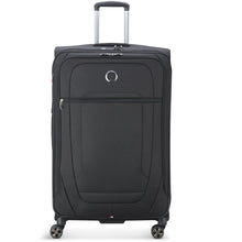 Load image into Gallery viewer, Delsey Helium DLX 29" Expandable Spinner Upright - black