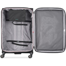Load image into Gallery viewer, Delsey Helium DLX 29" Expandable Spinner Upright - black inside