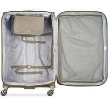 Load image into Gallery viewer, Delsey Helium DLX 29" Expandable Spinner Upright - mocha inside