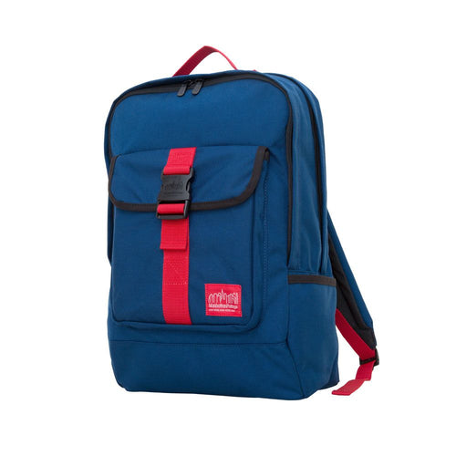 Manhattan Portage Stuyvesant Backpack - navy