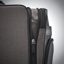 Load image into Gallery viewer, Hartmann Herringbone Deluxe Carry On Expandable Spinner - expandable
