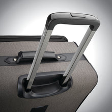 Load image into Gallery viewer, Hartmann Herringbone Deluxe Carry On Expandable Spinner - handle
