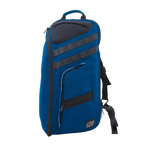 Manhattan Portage Chambers Bag - blue