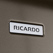 Load image into Gallery viewer, Ricardo Beverly Hills Montecito 2.0 Carry On Spinner - Ricardo Logo
