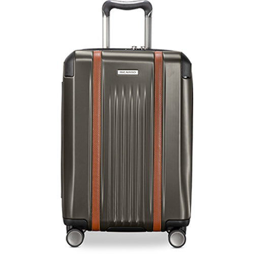 Ricardo Beverly Hills Montecito 2.0 Carry On Spinner - Frontside Graphite