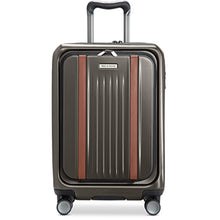 Load image into Gallery viewer, Ricardo Beverly Hills Montecito 2.0 Fast Access Carry On Spinner - Frontside Graphite

