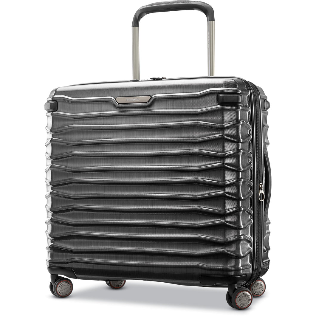 Samsonite Stryde 2  Medium Glider - Frontside Brushed Graphite