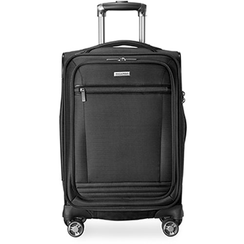 Ricardo Beverly Hills Avalon Carry On Spinner - Frontside Black