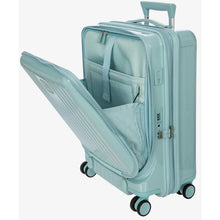 Load image into Gallery viewer, Bric&#39;s Positano 21&quot; Carry On Spinner w/Pocket - front pocket

