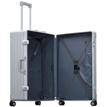 Load image into Gallery viewer, Aleon 26&quot; Aluminum Trunk Traveler w/Suiter - Interior
