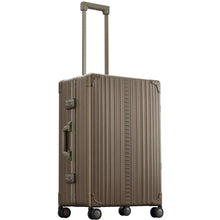 Load image into Gallery viewer, Aleon 26&quot; Aluminum Traveler - Front Left Quarter Bronze
