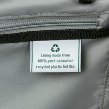 Load image into Gallery viewer, Travelpro Crew Classic Large Check-in Expandable Spinner - recycled materials tag
