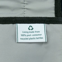 Load image into Gallery viewer, Travelpro Crew Classic Rolling Underseat Carry On - recycled material label
