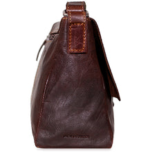 Load image into Gallery viewer, Jack Georges Voyager Olivia Crossbody Bag - Profile
