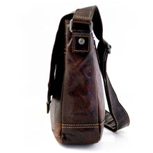 Load image into Gallery viewer, Jack Georges Voyager Messenger Bag - Profile
