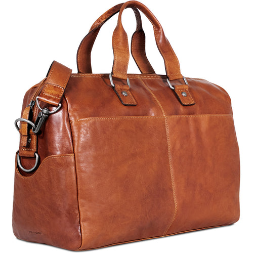 Jack Georges Voyager Day Bag/Duffle - Frontside Honey