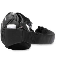 Load image into Gallery viewer, Briggs &amp; Riley HTA Sling Bag - side pocket
