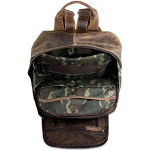 Load image into Gallery viewer, Jack Georges Arizona Backpack - Interior 
