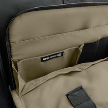Load image into Gallery viewer, Briggs &amp; Riley HTA Medium Expandable Briefcase - rfid lines pocket
