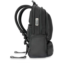 Load image into Gallery viewer, Briggs &amp; Riley HTA Large Cargo Backpack - ID plate
