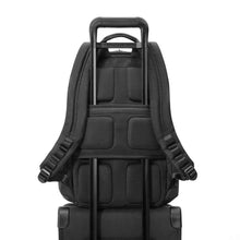 Load image into Gallery viewer, Briggs &amp; Riley HTA Large Cargo Backpack - over handle sleeve
